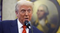 Donald Trump hat sich zum Autismus-Problem in den USA geäußert.