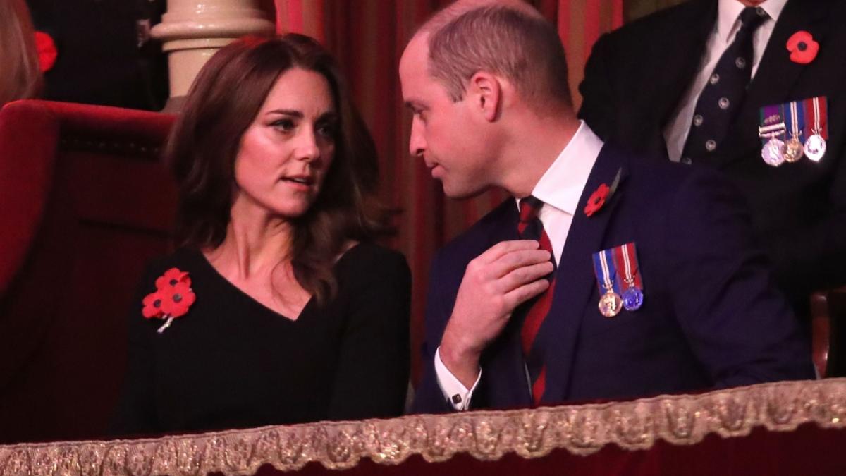 Die Gedenkfeierlichkeiten zum Remembrance Day sind f&uuml;r Prinzessin Kate, Prinz William und den Rest der britischen K&ouml;nigsfamilie eine Herzensangelegenheit. (Foto)