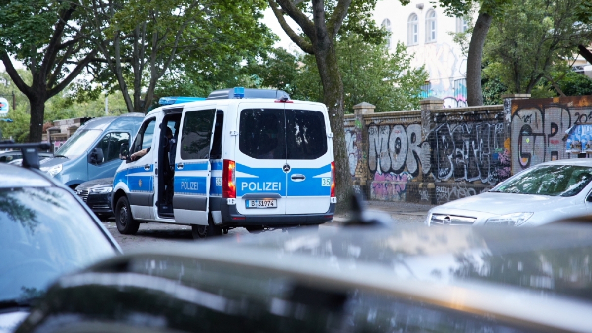 Die Polizei Berlin informiert zu einem aktuellen Fall (Symbolbild). (Foto)