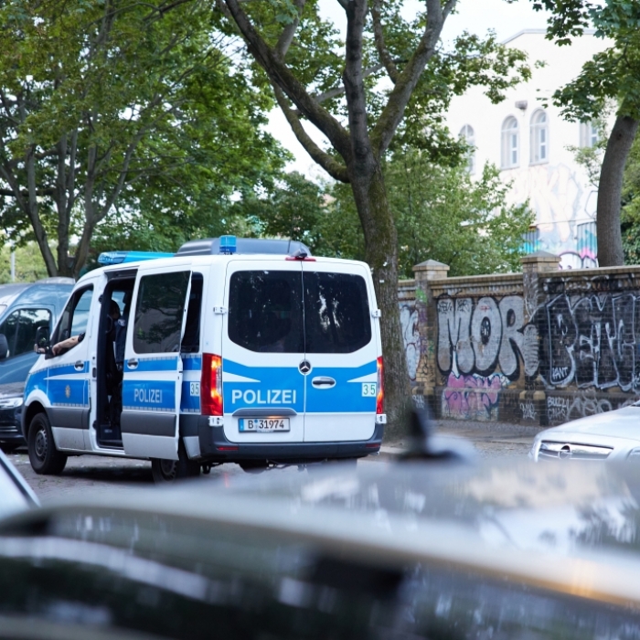 Ausschreitungen in der Rigaer Straße – Strafermittlungsverfahren eingeleitet