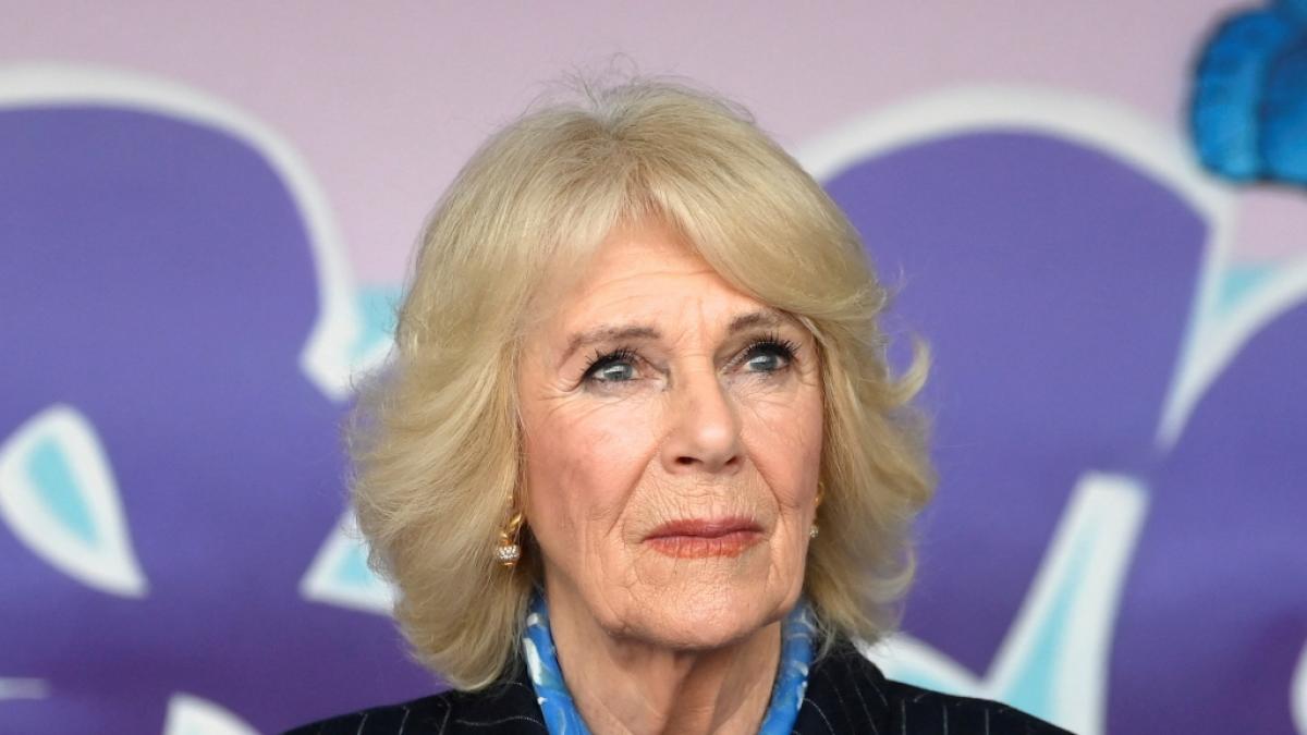 K&ouml;nigin Camilla trauert um ihren Schwager. (Foto)