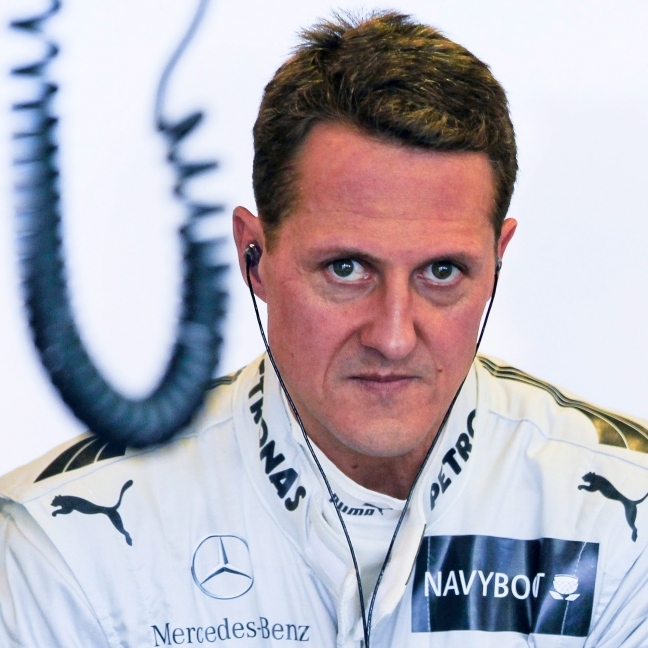 Schumi wird nicht mehr gesund, sagt Formel-1-Arzt Hartstein