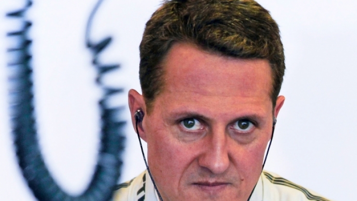 Hat sich an Michael Schumachers Zustand überhaupt etwas verändert?