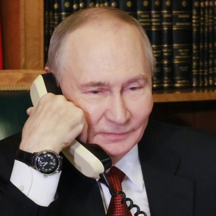 Alles wegen Donald Trump - Europa wird Wladimir Putin 