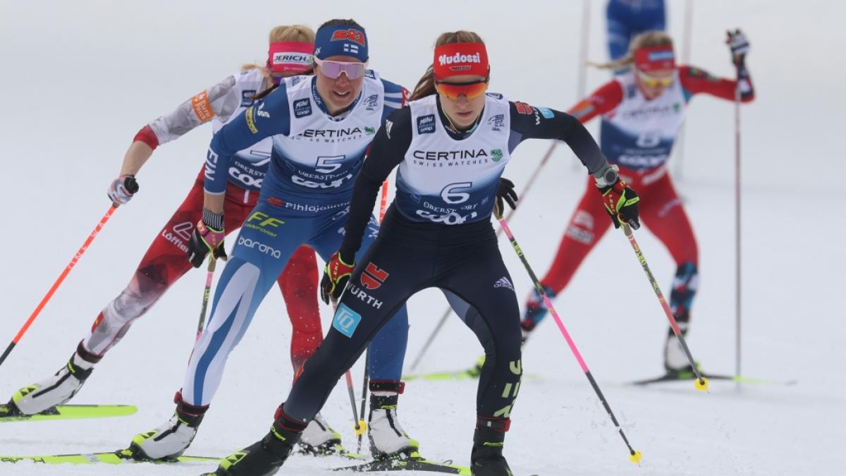 Wer gewinnt die Tour de Ski 2023/24? (Foto)