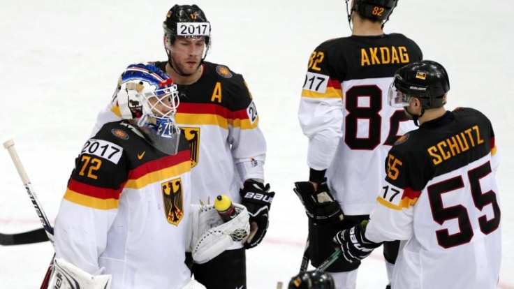 Eishockey WM 2014 live in Stream, TV und Ticker