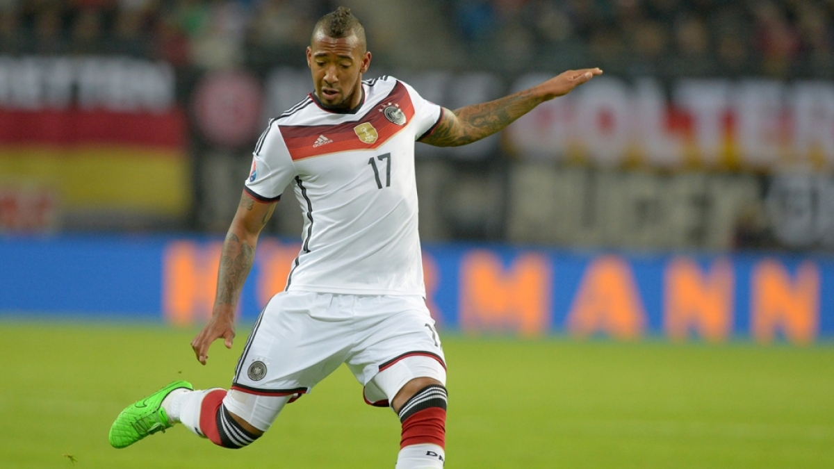 J&eacute;r&ocirc;me Boateng: Fu&szlig;ball-Profi, Brillen-Designer, Familienvater. (Foto)