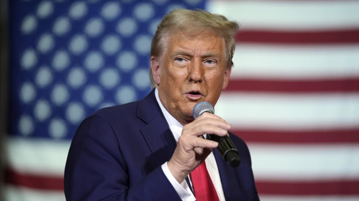 Donald Trump hat innerhalb seiner Familie nicht nur Unterst&uuml;tzer: Seine Nichte Mary Trump macht ordentlich Stimmung gegen den Republikaner. (Foto)