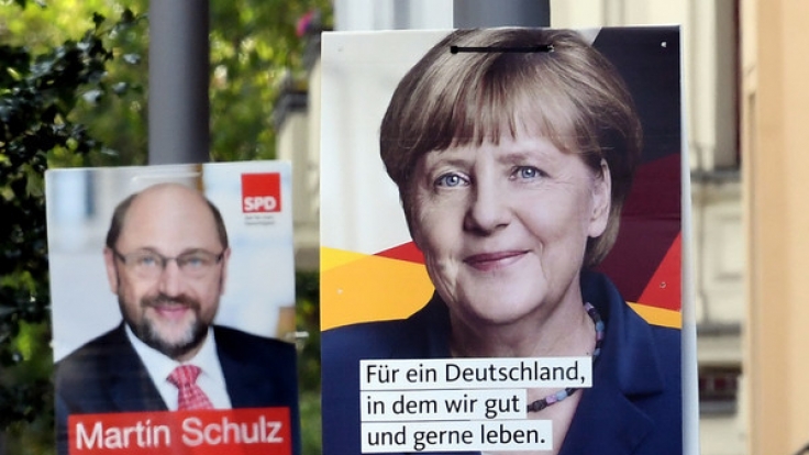 Am 24. September wird in Deutschland der Bundestag gewählt.