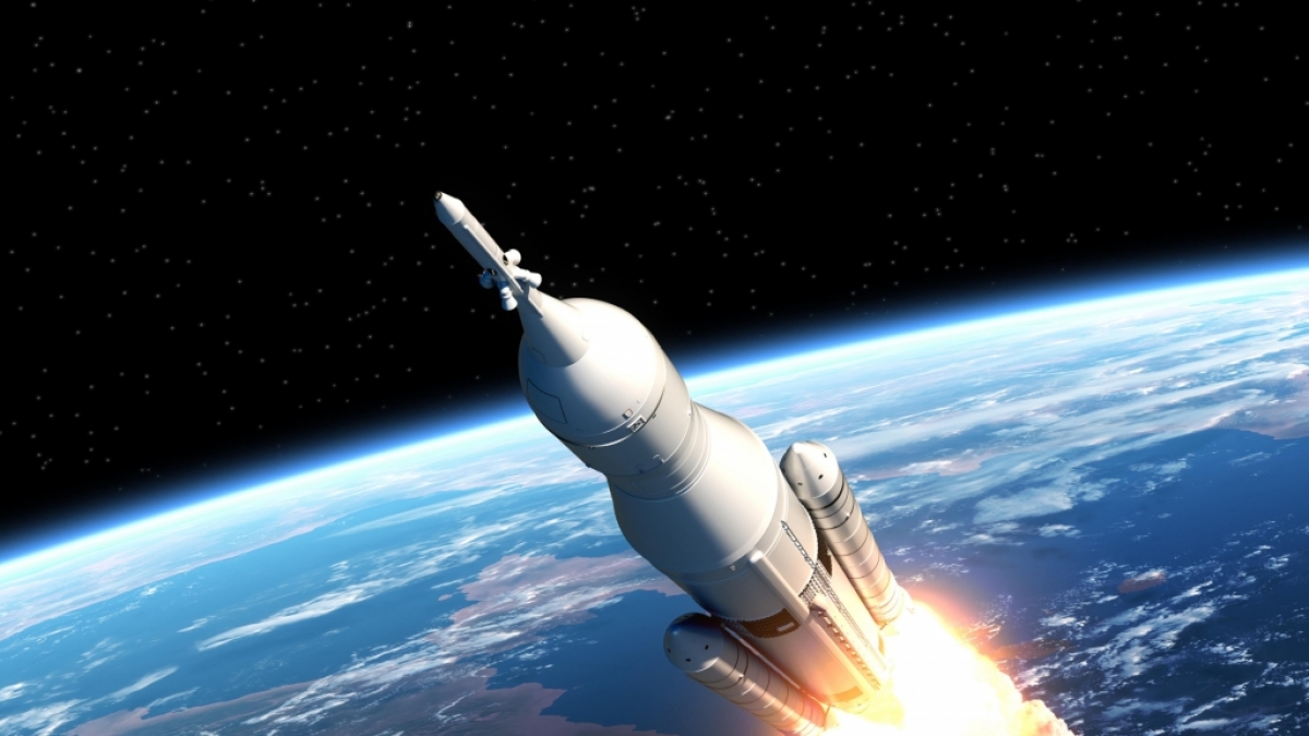 Raketenstarts aktuell (Foto)