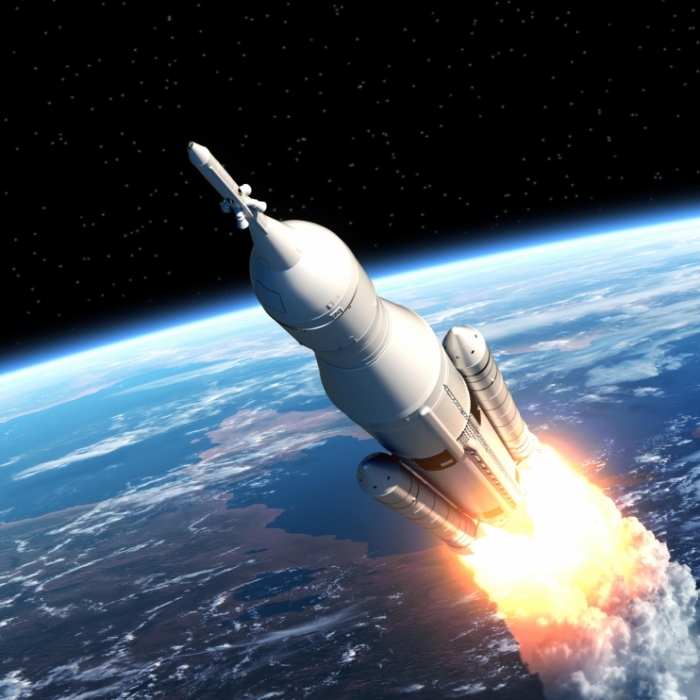 Raketenstarts aktuell