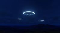 Die US-Navy veröffentlichte angebliches Ufo-Video. (Symbolbild)