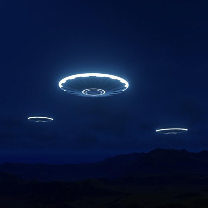 Aliens über Florida? US-Navy veröffentlicht irres Video