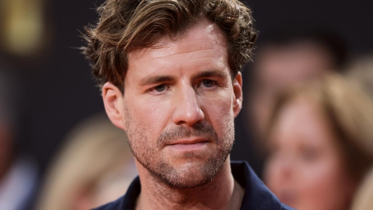 Luke Mockridge l&auml;stert &uuml;ber "Let's Dance". (Foto)