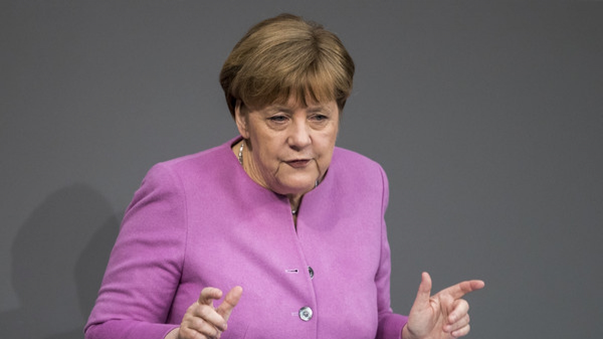Hat Angela Merkel wirklich einen geheimen Fl&uuml;chtlingsplan? (Foto)