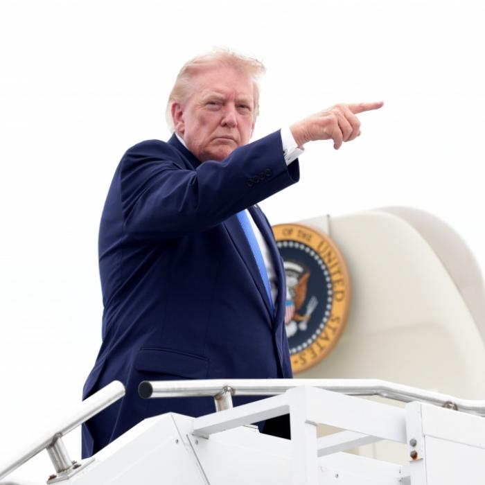 Ist der US-Präsident nicht mehr 