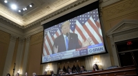 Donald Trump wurde vom US-Kongress vorgeladen.