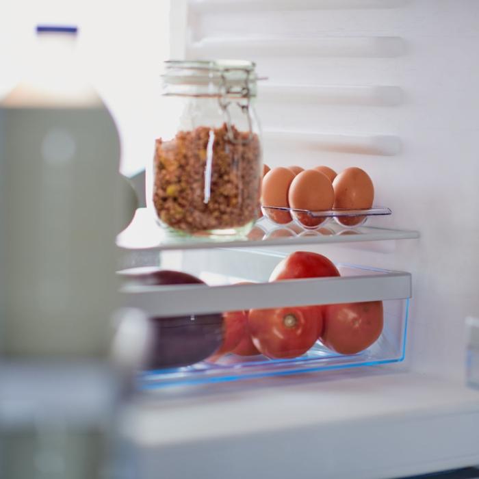 Vorsicht, Schimmel! DIESEN Kühlschrank-Fehler macht fast jeder