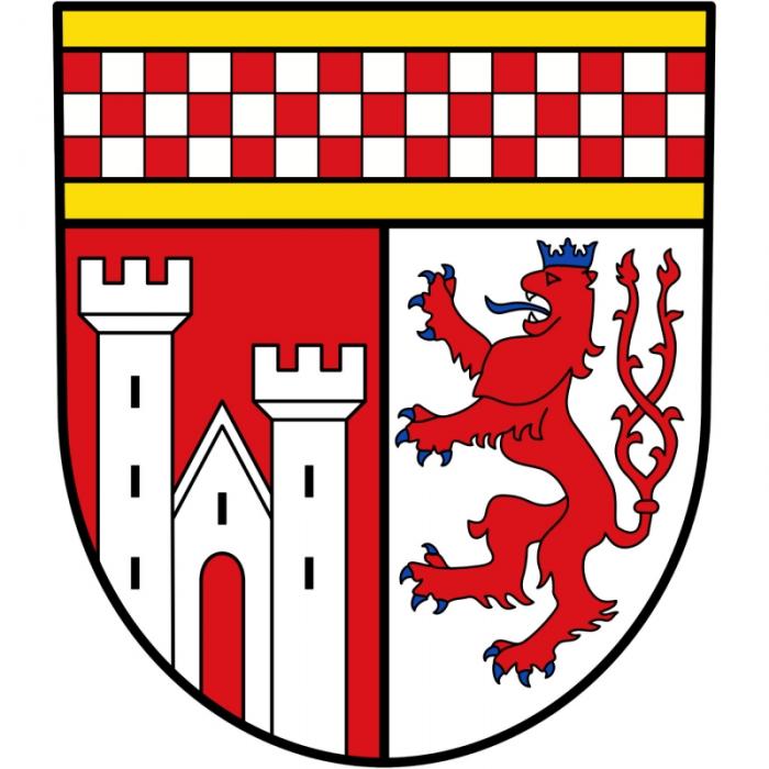 Wappen Oberbergischer Kreis