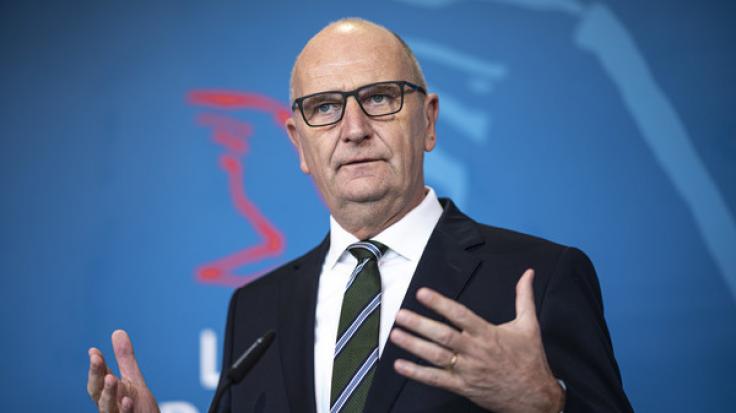 Dietmar Woidke (SPD), Ministerpräsident von Brandenburg, hat Corona.
