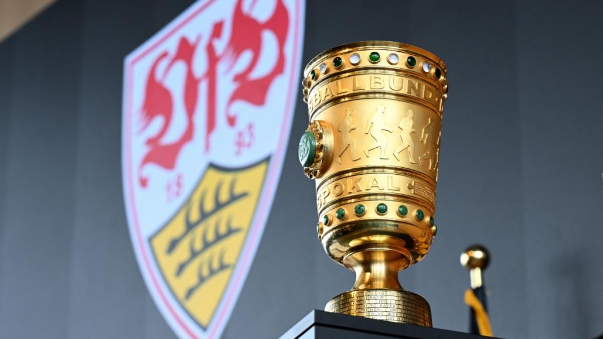 Der VfB Stuttgart hat im Mai 2025 den DFB-Pokal gewonnen. Wenige Wochen sp&auml;ter findet bereits die Auslosung f&uuml;r die n&auml;chste Saison statt. (Foto)