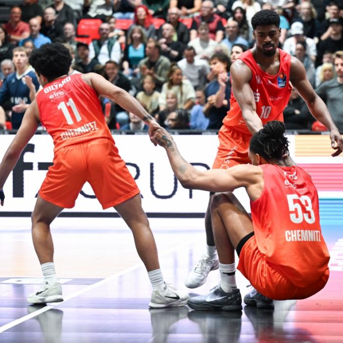Ergebnisse, Highlights und Trainerstimmen zum BBL-Match