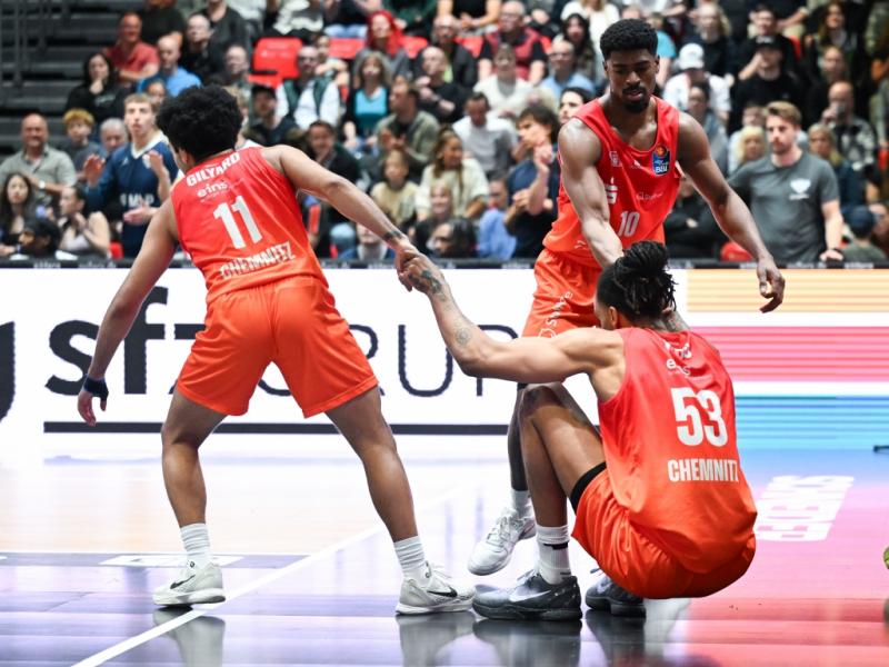 NINERS vs. Bayern Basketball: Ergebnisse, Highlights und Trainerstimmen zum BBL-Match