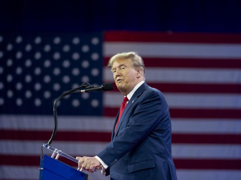 Donald Trump News: Norweger machen sich über Trumps "Scheißhaus"-Spruch lustig