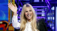 Michelle Hunziker ist eine schweizerisch-italienische Moderatorin, Model und Sängerin.