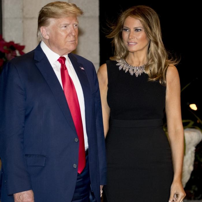 Betrug befürchtet! Melania und Donald zoffen sich ums Geld