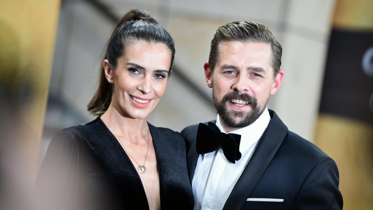 Doris Golpashin ist mit Klaas Heufer-Umlauf liiert. (Foto)