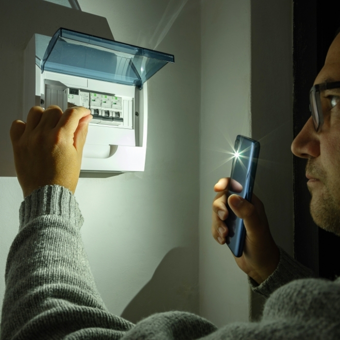 Aktuell kann es zu Störungen im Stromnetz kommen