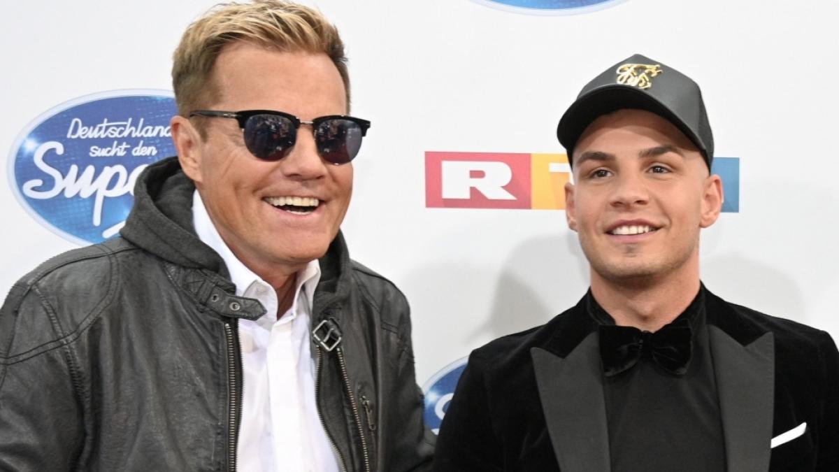 Pietro Lombardi nahm Dieter Bohlen einen DSDS-Spruch jetzt offenbar sehr &uuml;bel. (Foto)