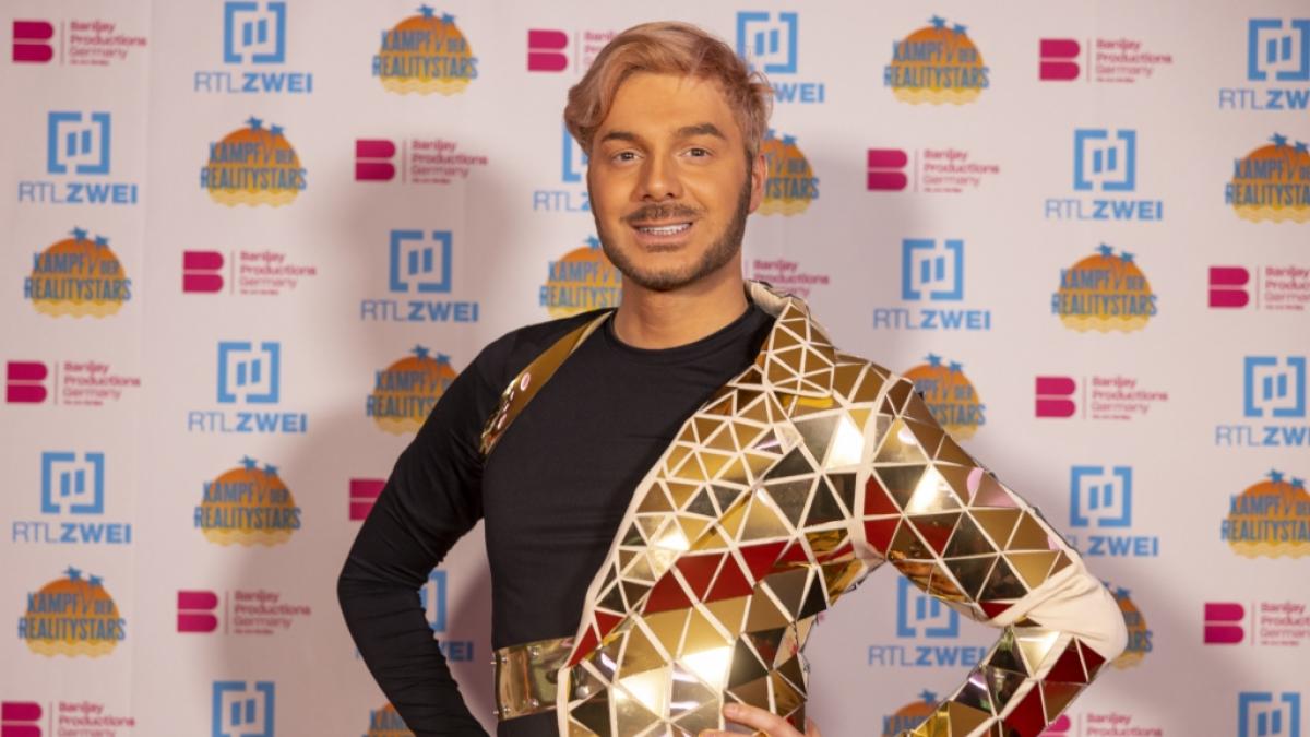 Sam Dylan nimmt 2024 am "Sommerhaus der Stars" teil. (Foto)