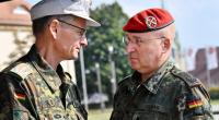 Bundeswehr-Oberst Klaus Glaab hat Friedrich Merz' Beteuerungen, Luftraumverletzungen durch Russland nicht hinnehmen zu wollen, mit mahnenden Worten relativiert.