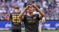 Felix Keidel spielt in der Fußball-Bundesliga für die SV Elversberg.