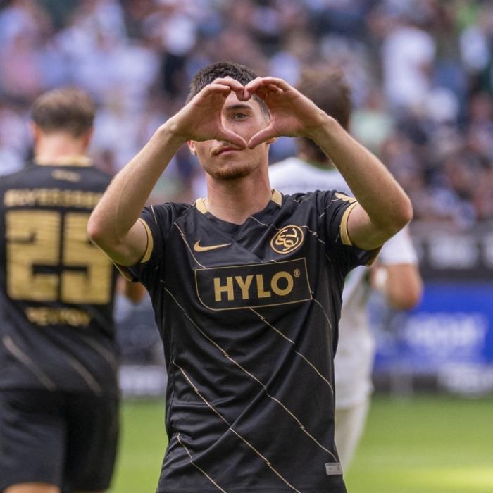 So tickt der Fußballstar der SV Elversberg