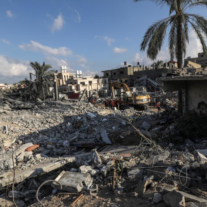 Juden protestierten gegen Gaza-Angriff durch Israel