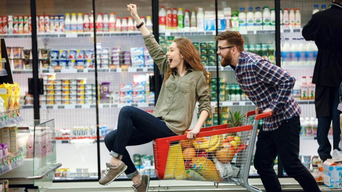 Obwohl die Lebensmittel-Preise weiterhin explodieren, sind einige Produkte deutlich billiger geworden. (Foto)