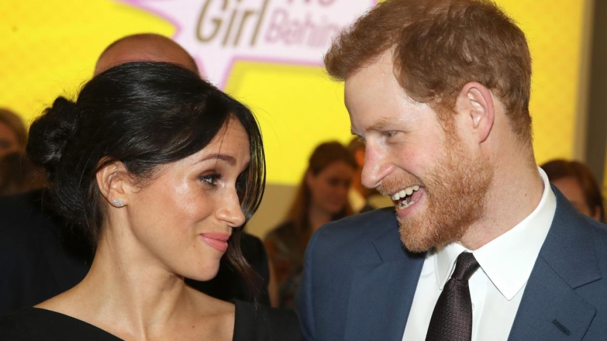 Bei Meghan Markle und Prinz Harry herrscht keinesfalls immer eitel Sonnenschein - vor allem bei einem besonders privaten Thema geraten die royalen Eheleute angeblich immer wieder aneinander. (Foto)