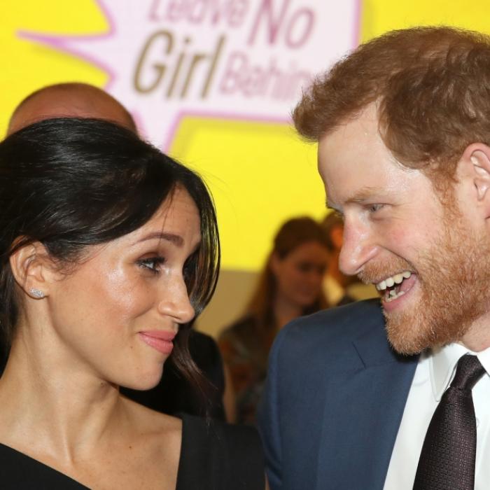 Ehe-Zoff in Montecito? Jetzt geht's um den Royals-Nachwuchs