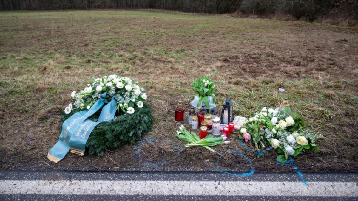 Nach den t&ouml;dlichen Sch&uuml;ssen auf zwei Polizeibeamte in der Pfalz beginnt der Mordprozess gegen den Hauptverd&auml;chtigen Andreas S. (Foto)
