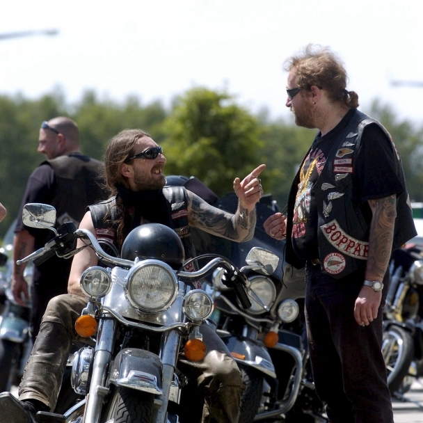 Diese 10 Songs lieben die Motorrad-Rocker