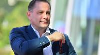 AfD-Politiker Tino Chrupalla ist bei einem Autounfall verletzt worden.