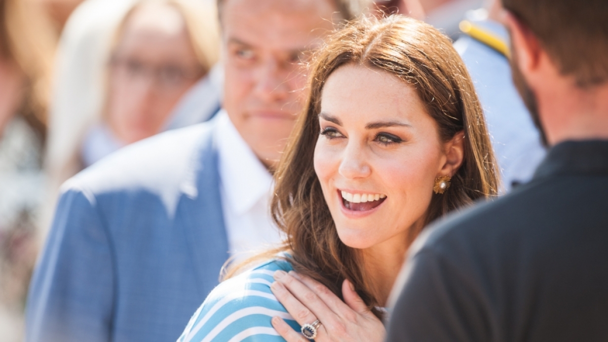 War Kate Middleton fr&uuml;her scharf auf italienische Kellner? (Foto)