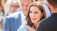 War Kate Middleton früher scharf auf italienische Kellner?