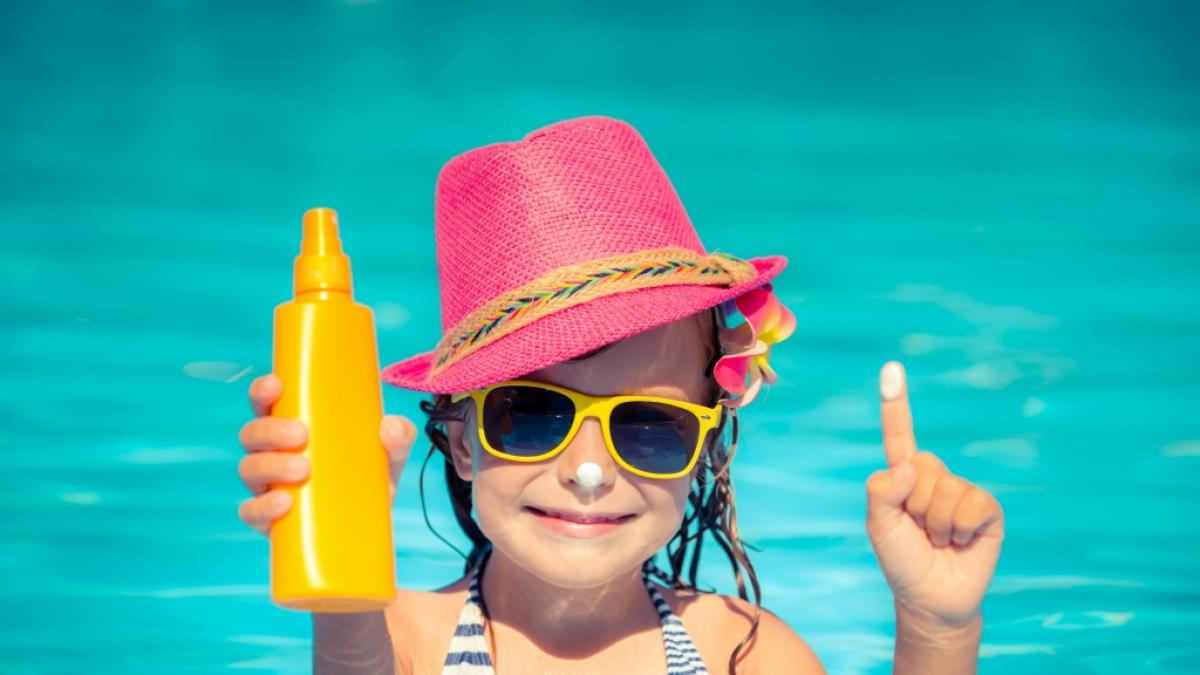 Die Stiftung Warentest hat Sonnenschutzmittel f&uuml;r Kinder getestet. (Foto)