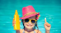 Die Stiftung Warentest hat Sonnenschutzmittel für Kinder getestet.