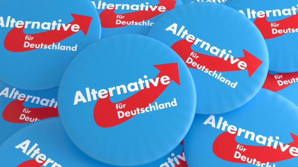 Geheime Telegram-Chats der AfD wurden geleakt: Darin tr&auml;umen AfD-Politiker vom B&uuml;rgerkrieg. Auch in anderen Chats wird der Ton sch&auml;rfer: Impfgegner rufen zum Mord an Politikern auf. (Foto)
