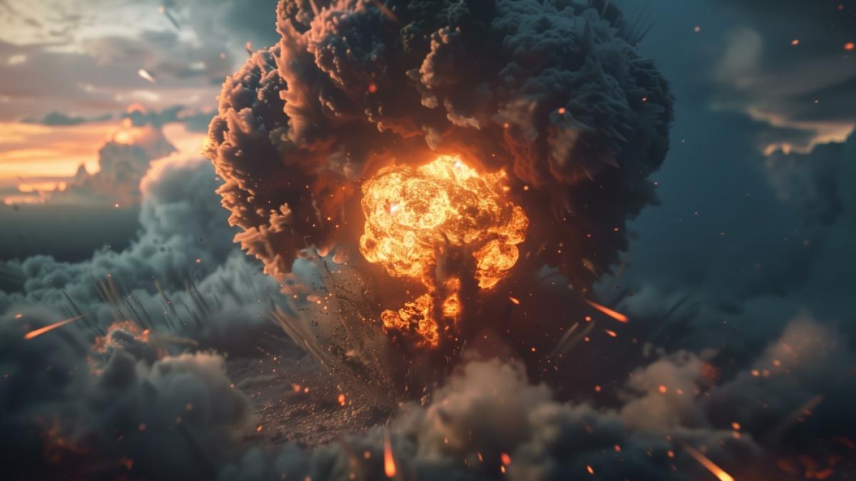 Wann w&uuml;rde Putin einen Atomschlag befehlen? (Foto)
